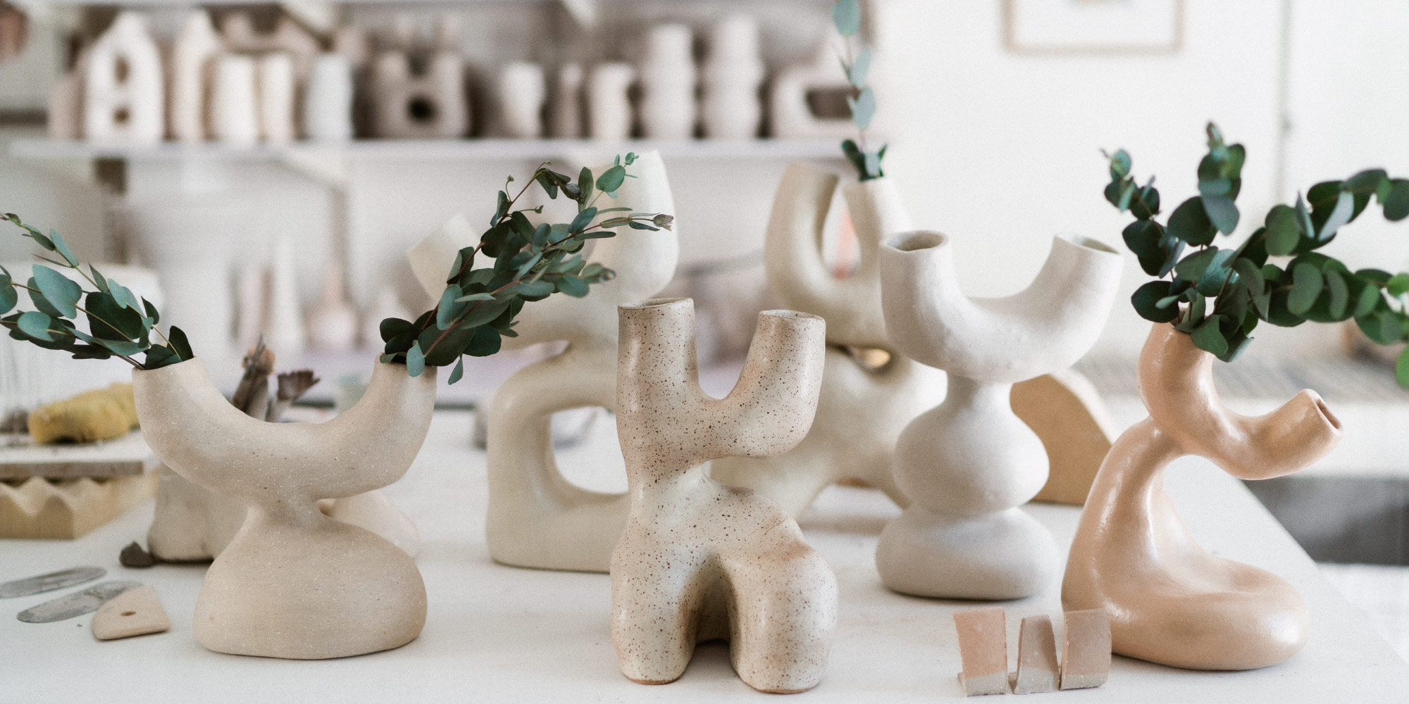 Ila Ceramica Caravana Americana