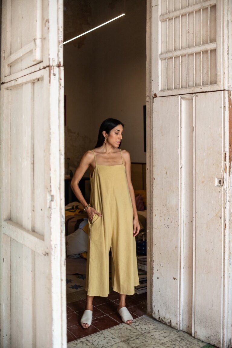 Avila Sotres Caravana Americana