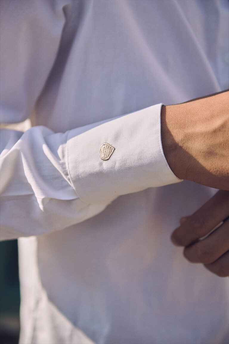 Lobo con piel de oveja Caravana Americana