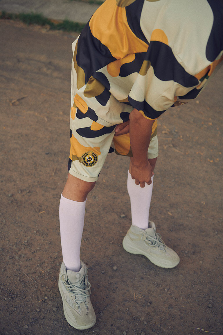 Lobo con piel de oveja Caravana Americana