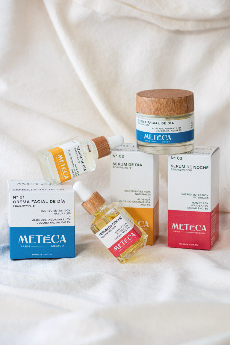 Meteca Caravana Americana