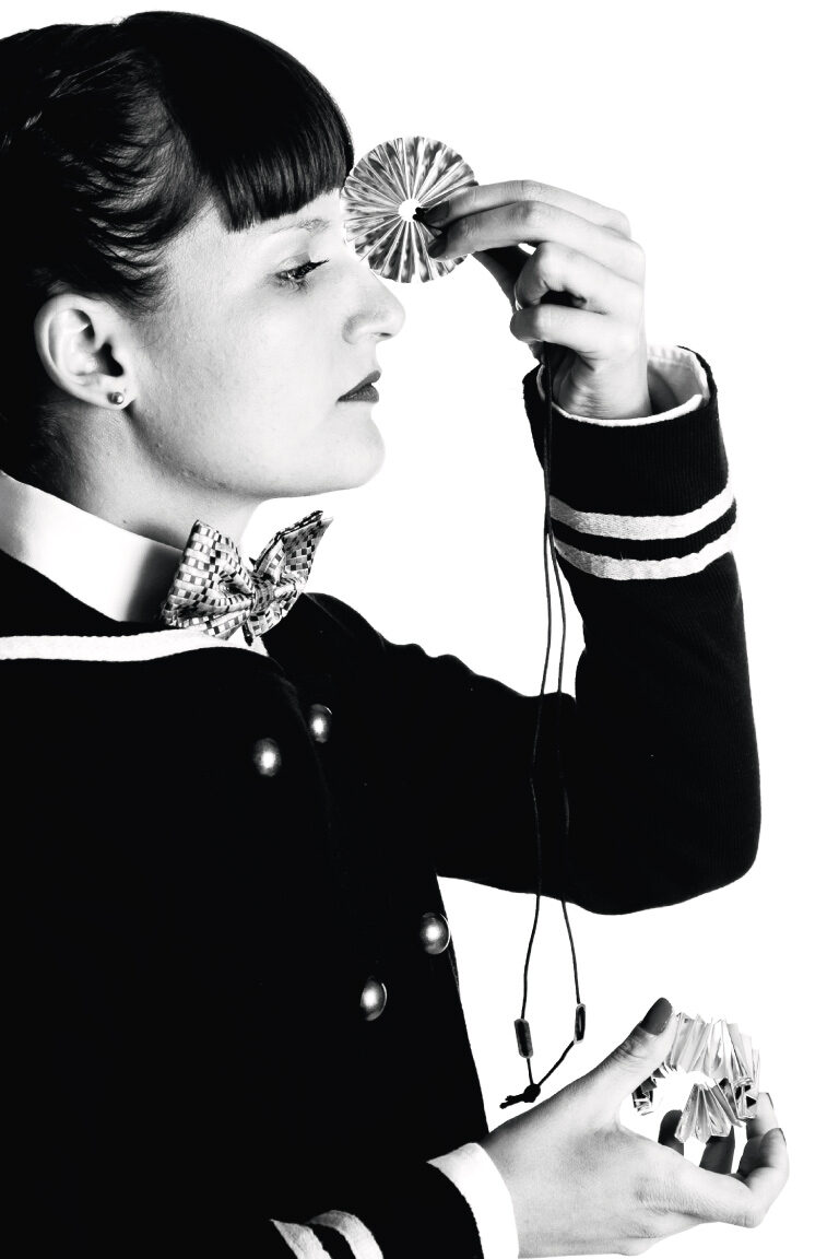 Paula Guzman Caravana Americana