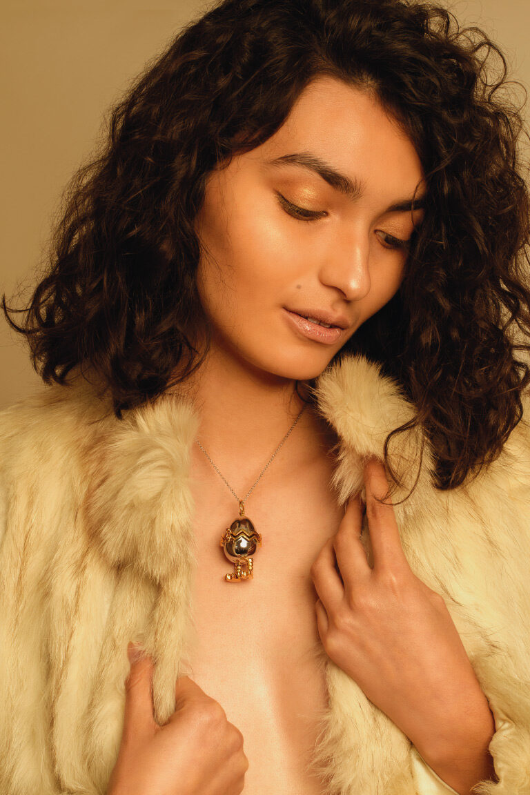 Paula Guzman Caravana Americana